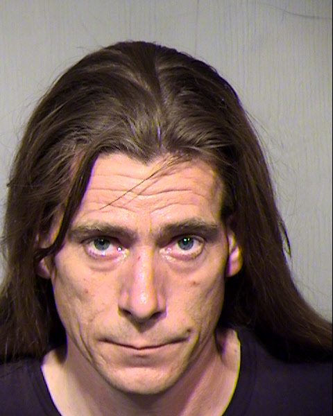 ERIC MARTIN WOODLEY Mugshot / Maricopa County Arrests / Maricopa County Arizona