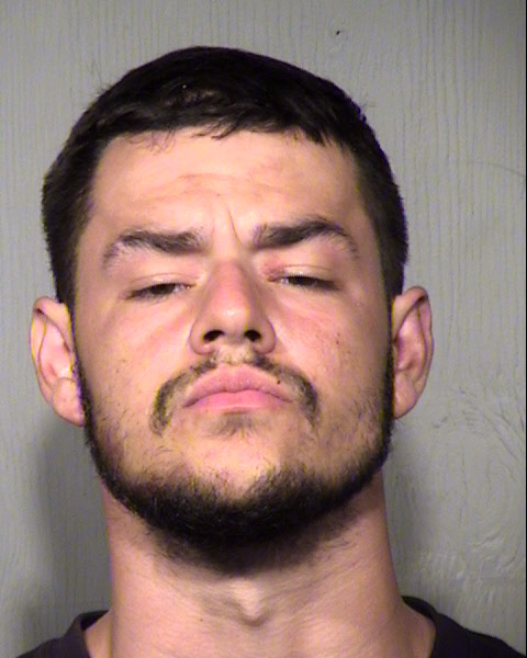 CHRISTOPHER LEE HEATON Mugshot / Maricopa County Arrests / Maricopa County Arizona