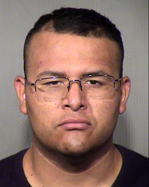 ROBERT JAMES VILLA Mugshot / Maricopa County Arrests / Maricopa County Arizona
