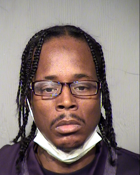 WALLACE L UNDERWOOD Mugshot / Maricopa County Arrests / Maricopa County Arizona