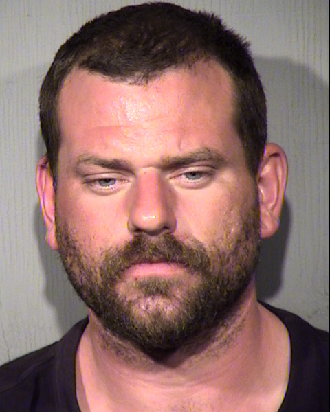 RICHARD WAYNE JONES Mugshot / Maricopa County Arrests / Maricopa County Arizona