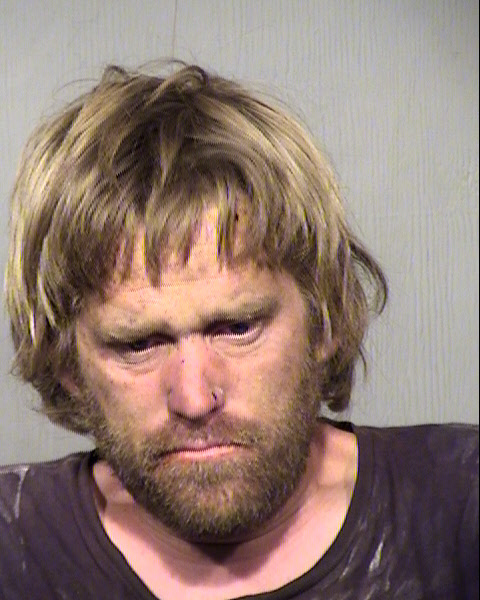 JEFFERY ALLEN MORGAN Mugshot / Maricopa County Arrests / Maricopa County Arizona