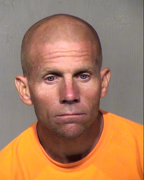 WILLIAM RAY ORAN Mugshot / Maricopa County Arrests / Maricopa County Arizona