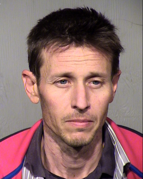 ROBERT STRAVERS Mugshot / Maricopa County Arrests / Maricopa County Arizona