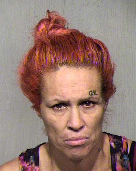 GABRIELLE SAMALA HOUREL Mugshot / Maricopa County Arrests / Maricopa County Arizona