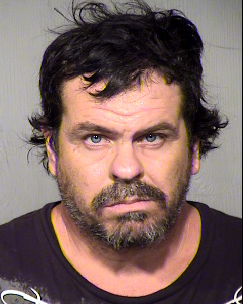 TODD L WAGONER Mugshot / Maricopa County Arrests / Maricopa County Arizona
