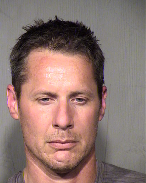 JASON KYLE ROSS Mugshot / Maricopa County Arrests / Maricopa County Arizona