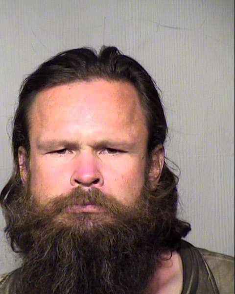 NICHOLAS EDMUND DAVIS Mugshot / Maricopa County Arrests / Maricopa County Arizona