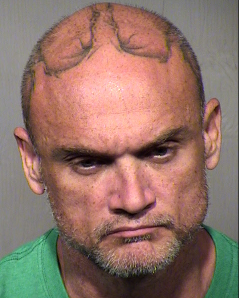 DAVID WILLIAM ROBERTSON Mugshot / Maricopa County Arrests / Maricopa County Arizona