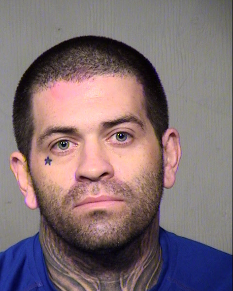 CHRISTOPHER TODD RAINWATER Mugshot / Maricopa County Arrests / Maricopa County Arizona