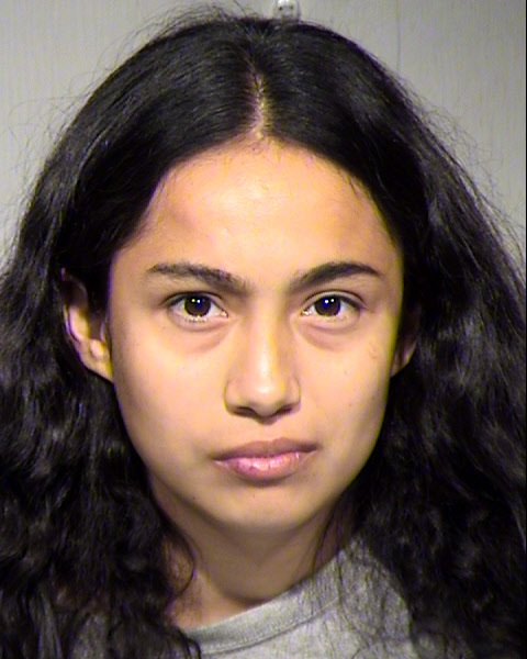 TRIANA ALEJANDRA DESMOND Mugshot / Maricopa County Arrests / Maricopa County Arizona