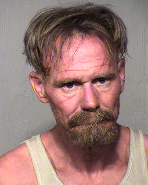 VANCE H SCANLON Mugshot / Maricopa County Arrests / Maricopa County Arizona