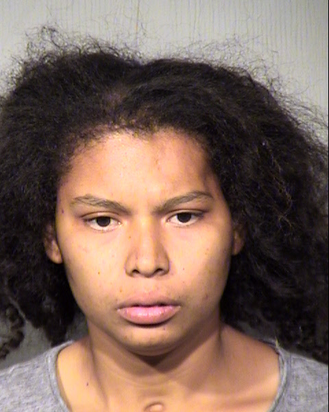ALICIA CELISE BANDACARTER Mugshot / Maricopa County Arrests / Maricopa County Arizona