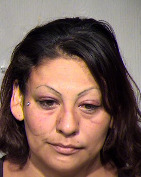 SONIA ALBERTA BEJARANO Mugshot / Maricopa County Arrests / Maricopa County Arizona