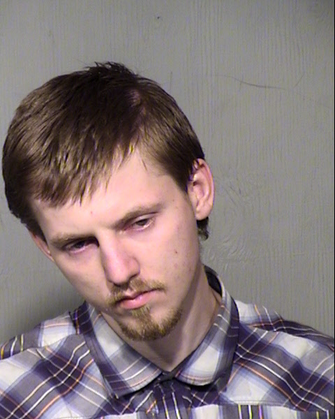 BENJAMIN JERECKI-AYERS Mugshot / Maricopa County Arrests / Maricopa County Arizona