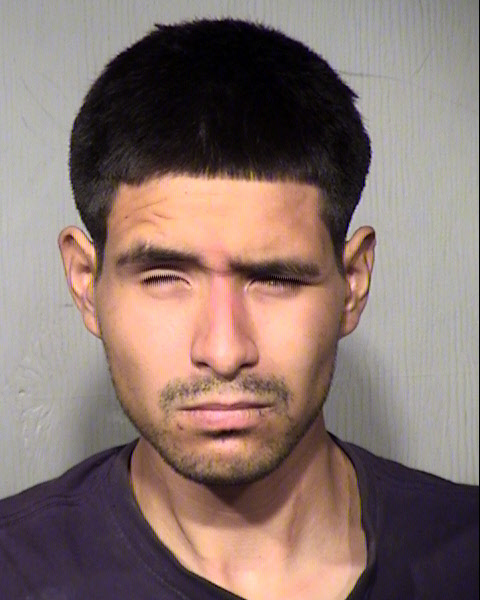 JORGE LUNA Mugshot / Maricopa County Arrests / Maricopa County Arizona
