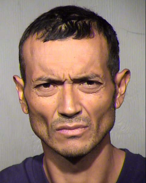 GEORGE ABEL CASTRO MOYOROQUI Mugshot / Maricopa County Arrests / Maricopa County Arizona