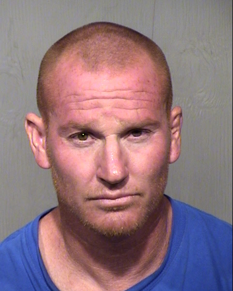 BRENT J S ANDERSON Mugshot / Maricopa County Arrests / Maricopa County Arizona