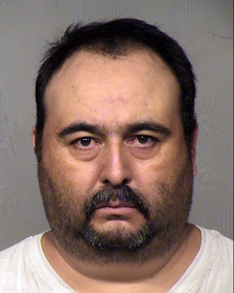 JORGE FRANCISCO MURRIETA-VALENZUE Mugshot / Maricopa County Arrests / Maricopa County Arizona