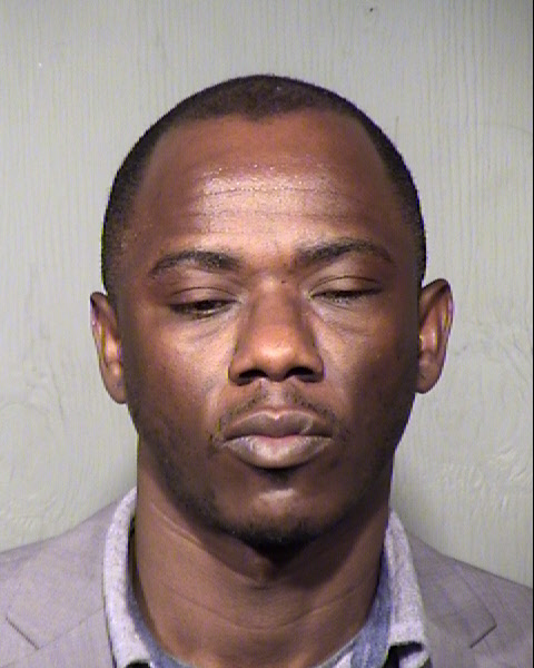 GABRIEL EARVIN HUSS Mugshot / Maricopa County Arrests / Maricopa County Arizona