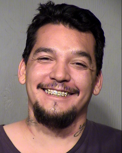 MANUEL ANGEL LIMON Mugshot / Maricopa County Arrests / Maricopa County Arizona