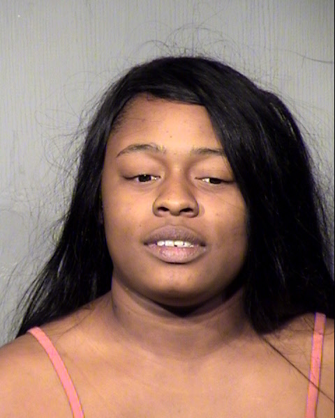 BREANNA FRISTON Mugshot / Maricopa County Arrests / Maricopa County Arizona