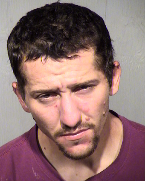 GARRET JACOB HALEY Mugshot / Maricopa County Arrests / Maricopa County Arizona