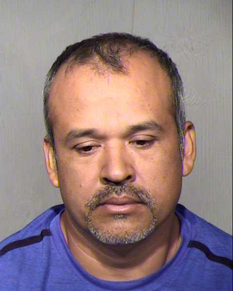 OSCAR RAMIREZ BUENROSTR Mugshot / Maricopa County Arrests / Maricopa County Arizona