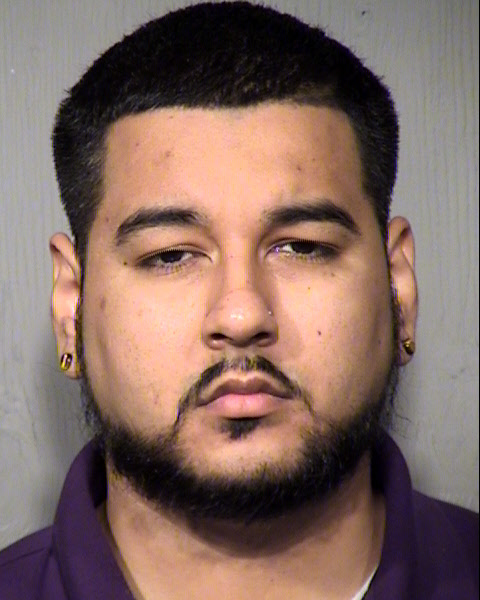 JONATHAN MATTHEW MACIAS Mugshot / Maricopa County Arrests / Maricopa County Arizona