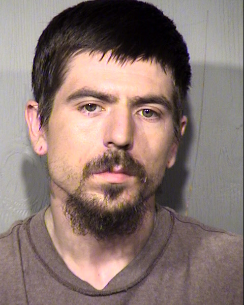 JOSEPH RAYMOND MACIAS Mugshot / Maricopa County Arrests / Maricopa County Arizona