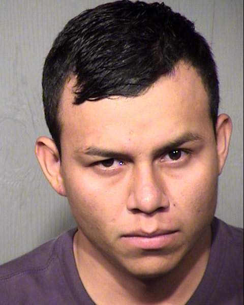 EDUARDO ALEX LUGO RAMOS Mugshot / Maricopa County Arrests / Maricopa County Arizona