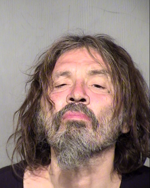 ERIC LEE ANDUJO Mugshot / Maricopa County Arrests / Maricopa County Arizona