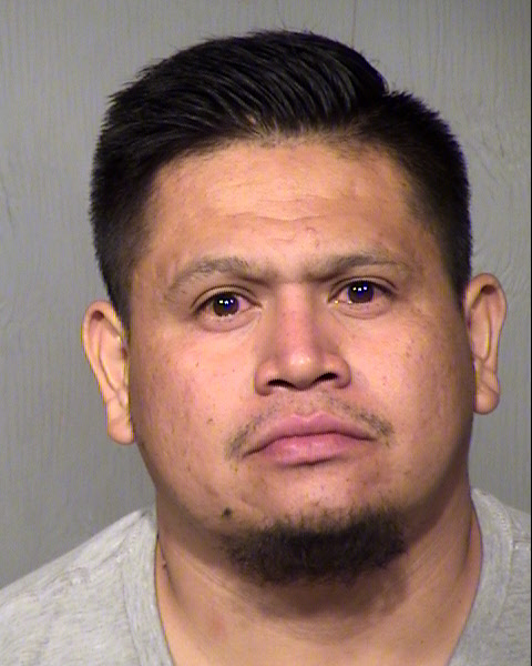 LUIS BARCANAS Mugshot / Maricopa County Arrests / Maricopa County Arizona