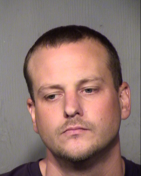 RYAN TAYLOR PARKS Mugshot / Maricopa County Arrests / Maricopa County Arizona