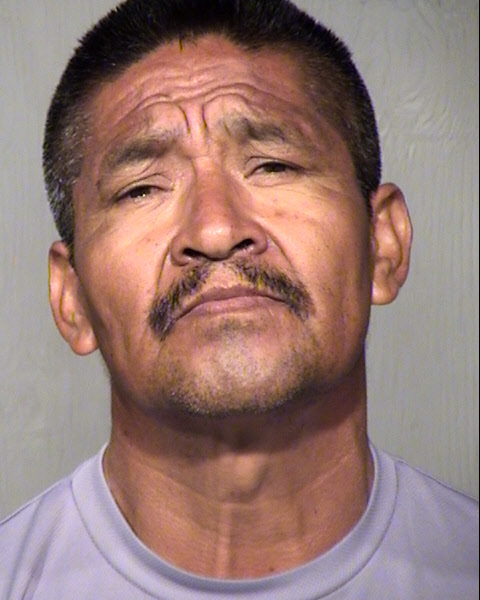 ANDRES GARCIA FLORES Mugshot / Maricopa County Arrests / Maricopa County Arizona