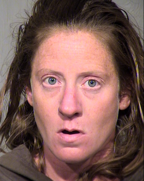 KARRISSA PETHOUD Mugshot / Maricopa County Arrests / Maricopa County Arizona