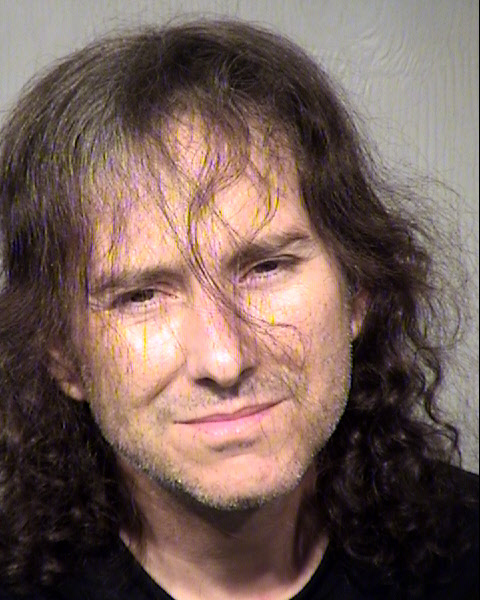 JOSHUA DON TODD Mugshot / Maricopa County Arrests / Maricopa County Arizona