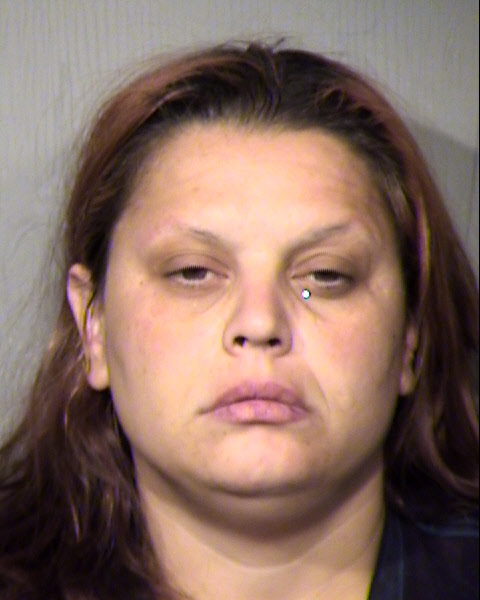 NATASHA TENNIS Mugshot / Maricopa County Arrests / Maricopa County Arizona