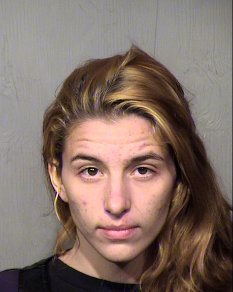 ABIGAIL MARIE BRANNAN Mugshot / Maricopa County Arrests / Maricopa County Arizona