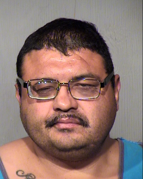 DAVID GAMEZ Mugshot / Maricopa County Arrests / Maricopa County Arizona