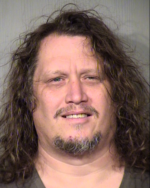SAMUEL JAMES MCCRORY Mugshot / Maricopa County Arrests / Maricopa County Arizona