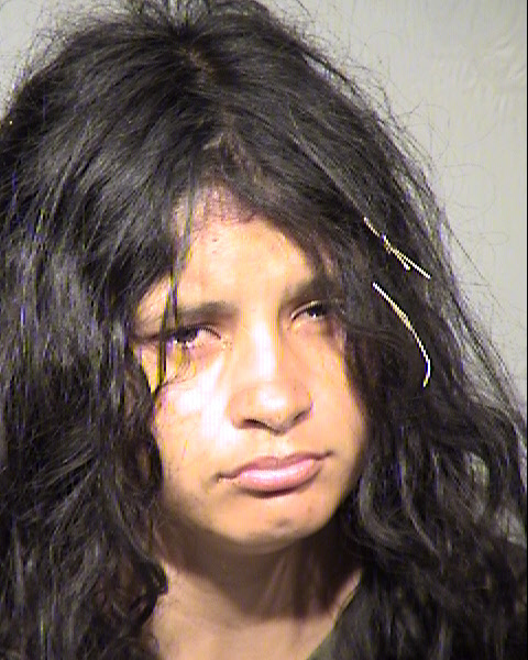 JEZREEL DANIELLE FORNES Mugshot / Maricopa County Arrests / Maricopa County Arizona