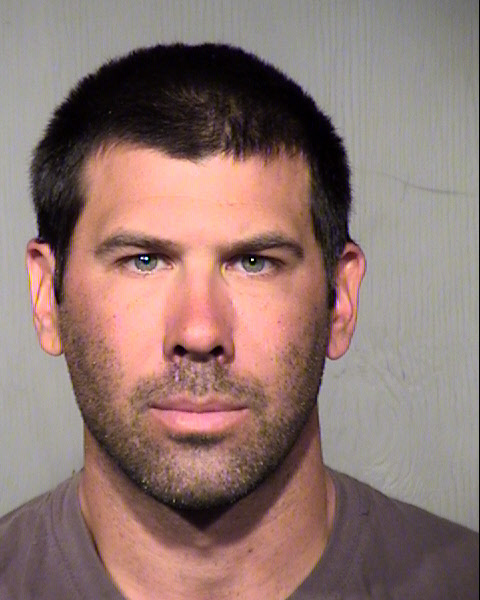 CHRISTOPHER JAMES HANUDEL Mugshot / Maricopa County Arrests / Maricopa County Arizona