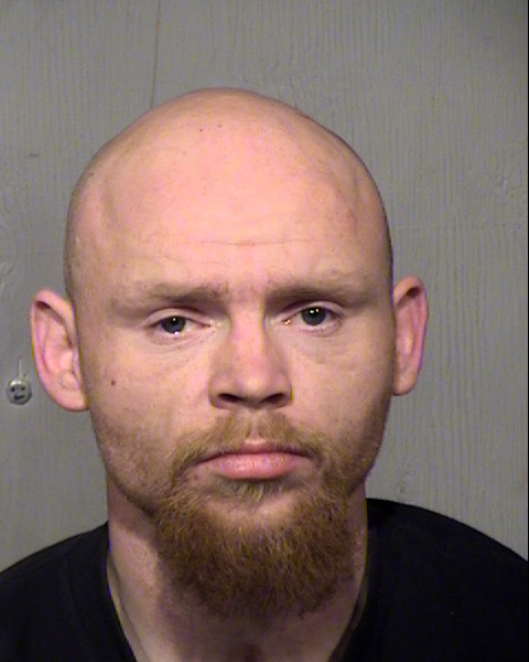 CLINT DEE JONES-YORK Mugshot / Maricopa County Arrests / Maricopa County Arizona