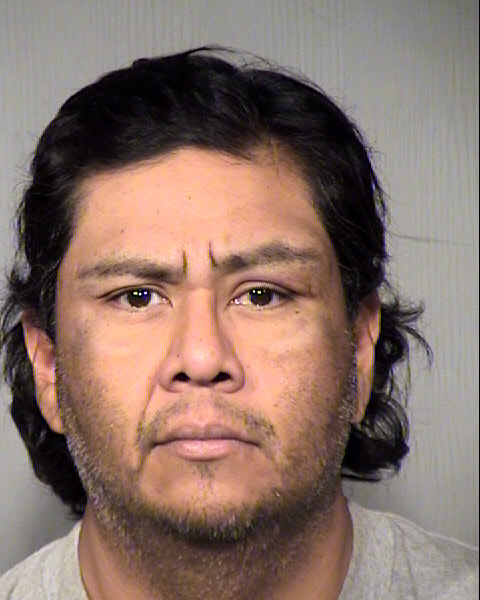 JEROME SANCHEZ VASQUEZ Mugshot / Maricopa County Arrests / Maricopa County Arizona