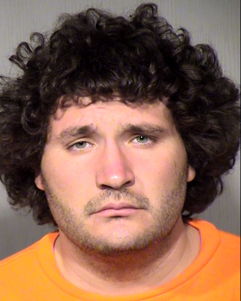 OSCAR EDWARD FLORES Mugshot / Maricopa County Arrests / Maricopa County Arizona