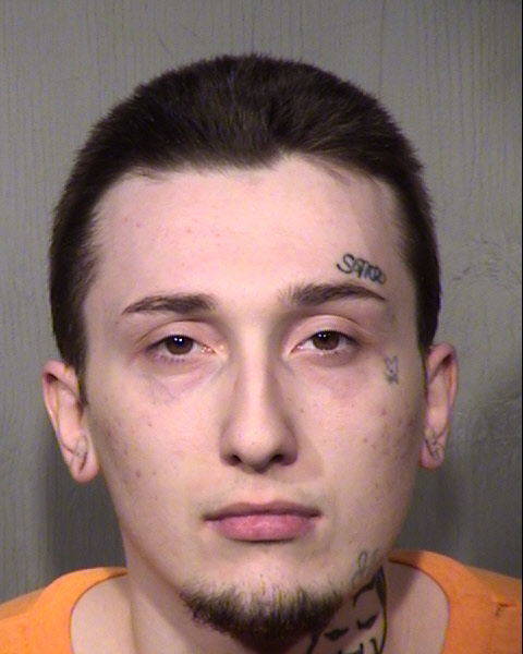 MICHAEL ANTHONY GUERRERO Mugshot / Maricopa County Arrests / Maricopa County Arizona