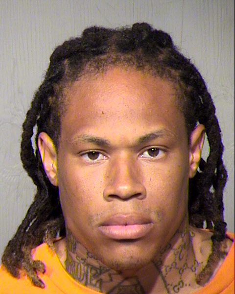 CHARLES HOWARD WILLIAMS Mugshot / Maricopa County Arrests / Maricopa County Arizona