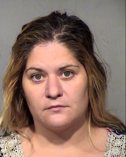 MEGAN T KEHIAS Mugshot / Maricopa County Arrests / Maricopa County Arizona