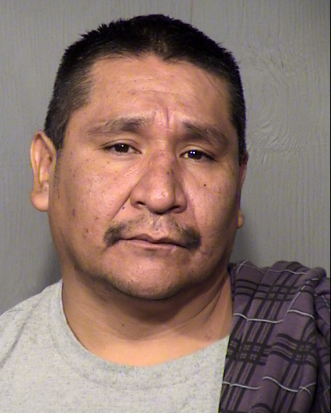 SHAWN RUIZ LOPEZ Mugshot / Maricopa County Arrests / Maricopa County Arizona